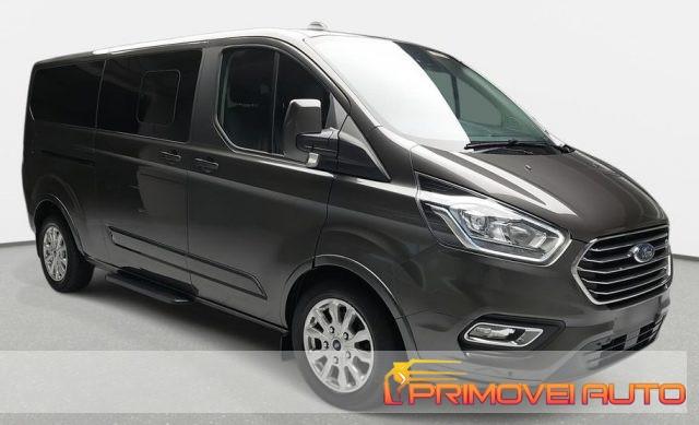 FORD Tourneo Custom 320 2.0 EcoBlue 185CV aut. PL Titanium