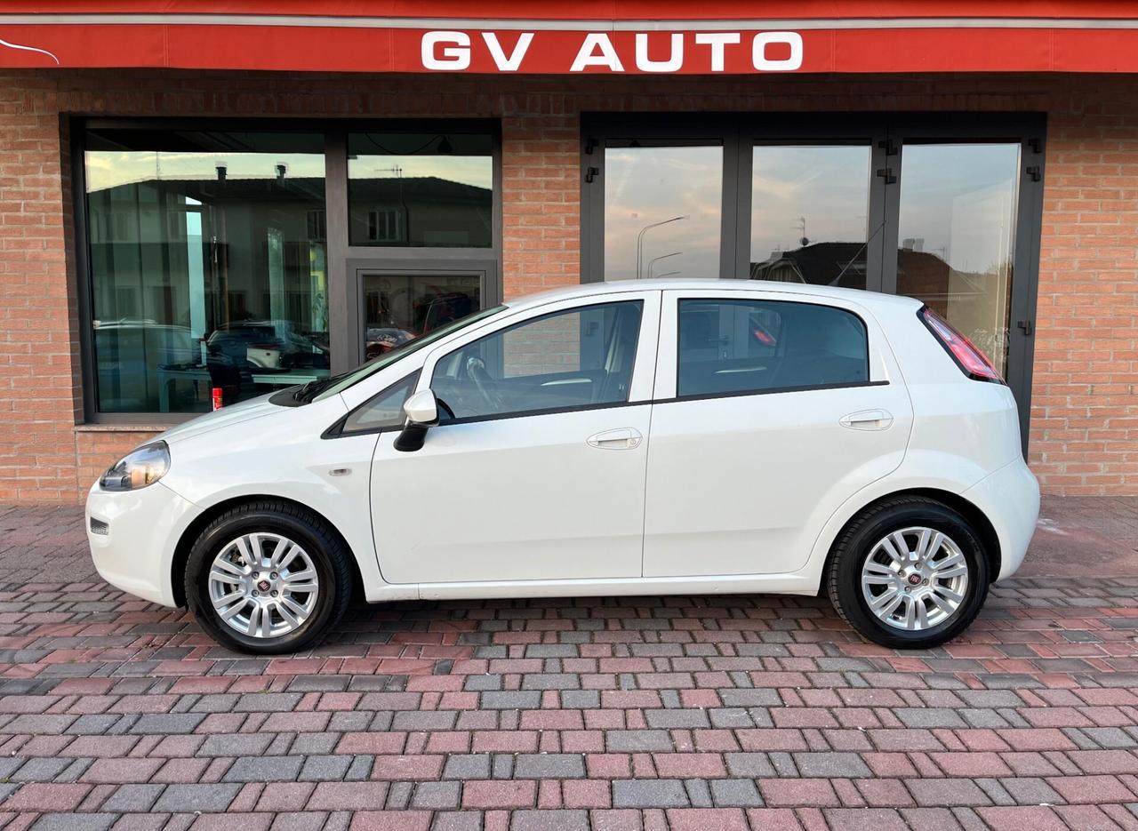 Fiat Punto 1.3 MJT Lounge