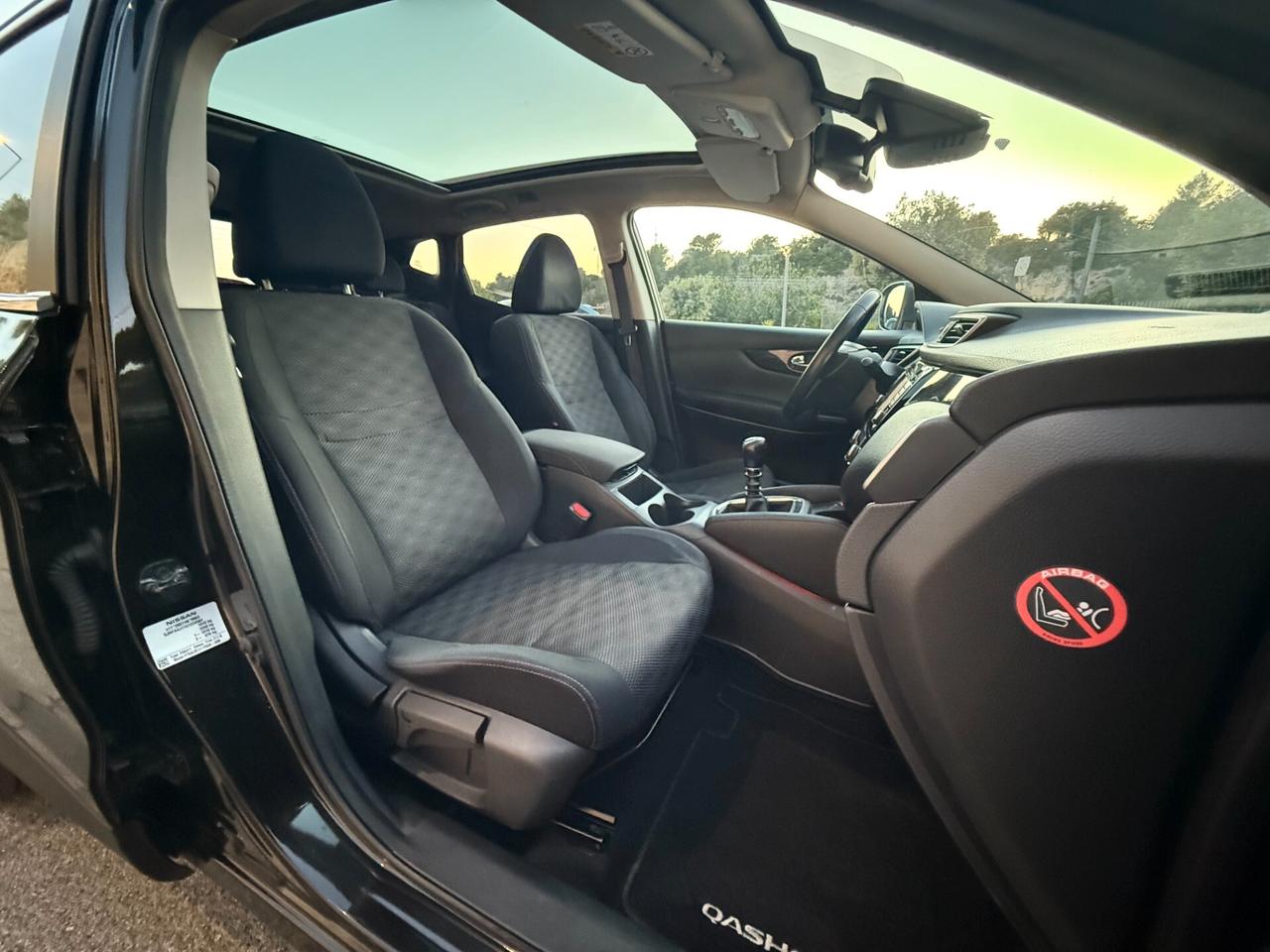 Nissan Qashqai TEKNA/1.5 110 CV/SOLO 89000 KM
