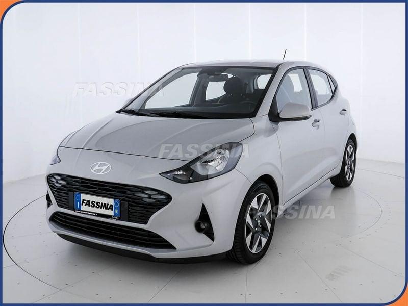Hyundai i10 i10 1.0 MPI AT Connectline