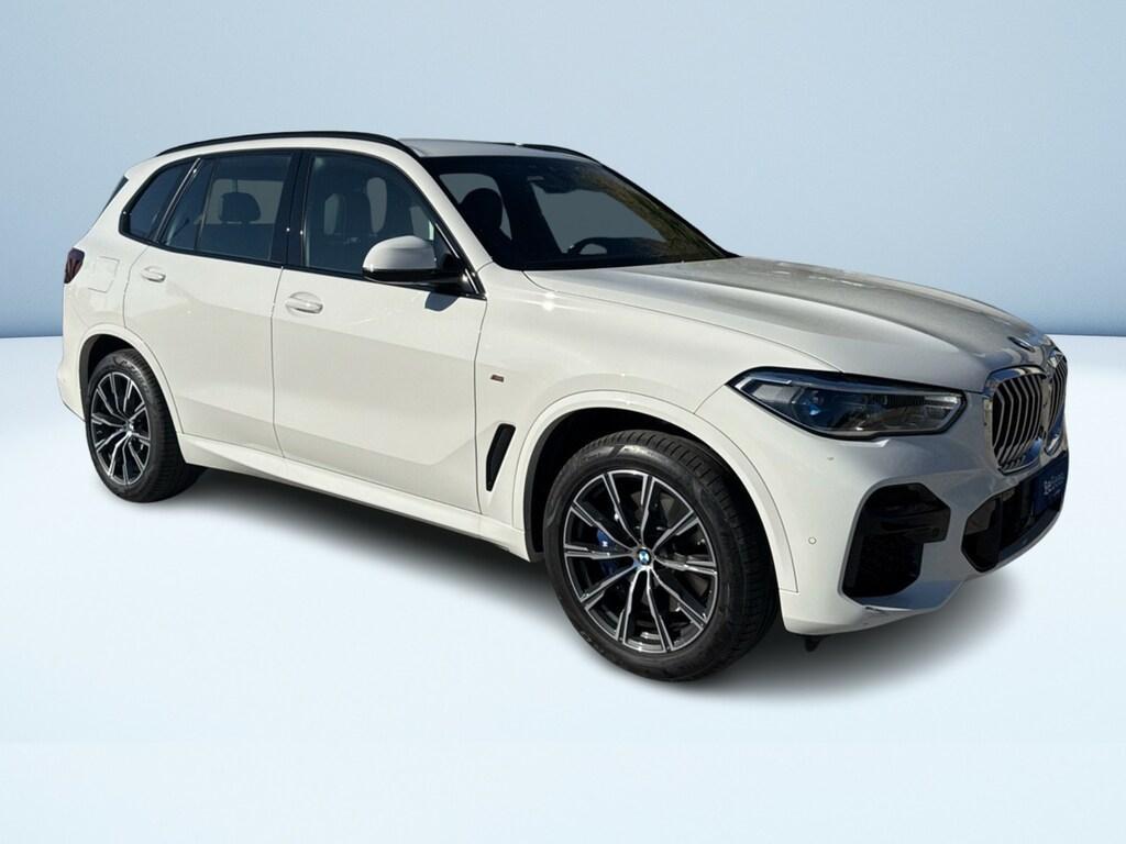 BMW X5 30 d Mild Hybrid 48V Msport xDrive Steptronic