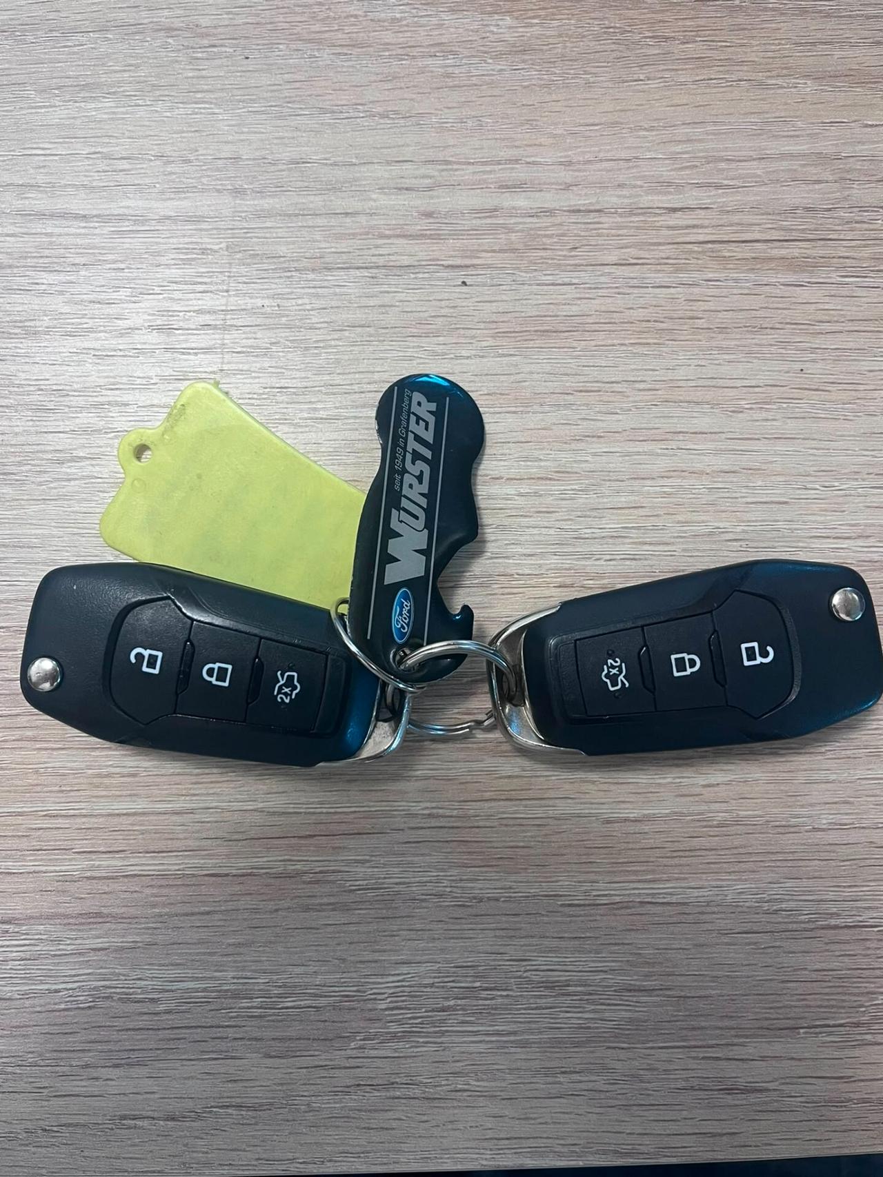 Ford Fiesta 1.1 5 porte Plus