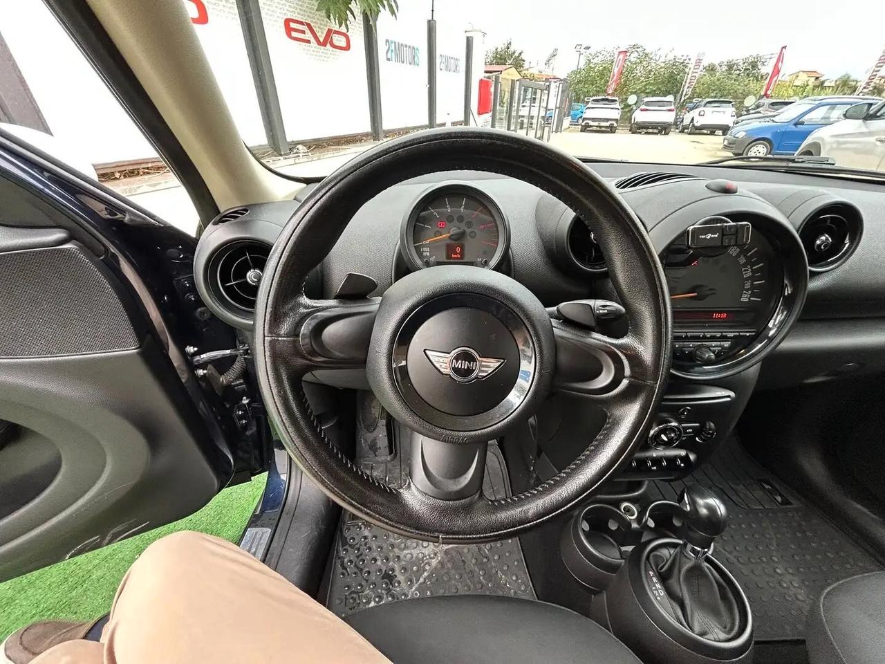 Mini Cooper D Countryman 2.0 Business Automatica