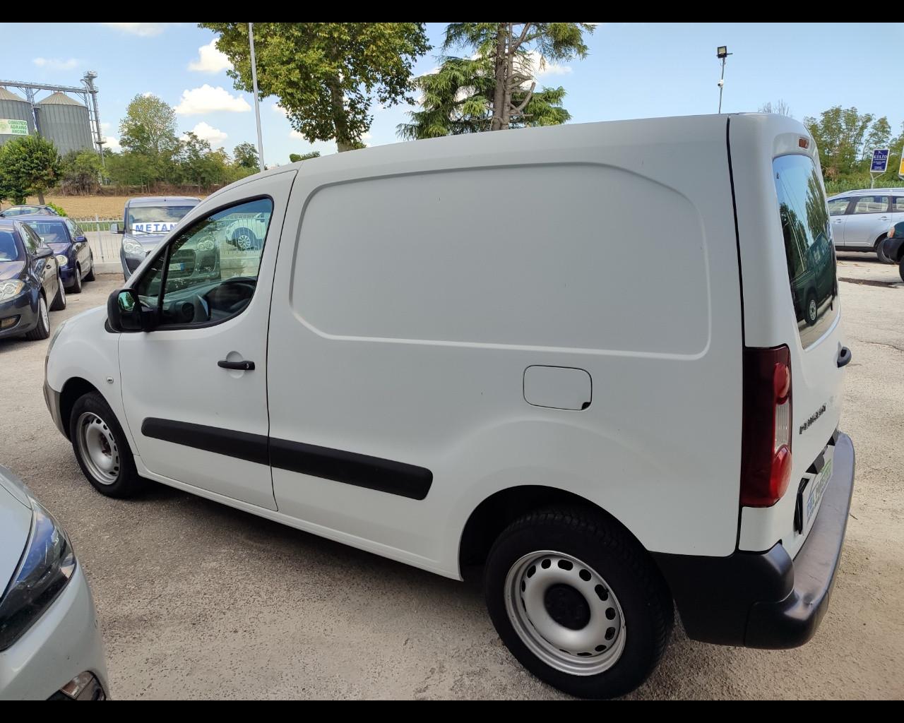 PEUGEOT Partner 2ª serie - Partner 1.6 HDi 75CV L1 Furgone