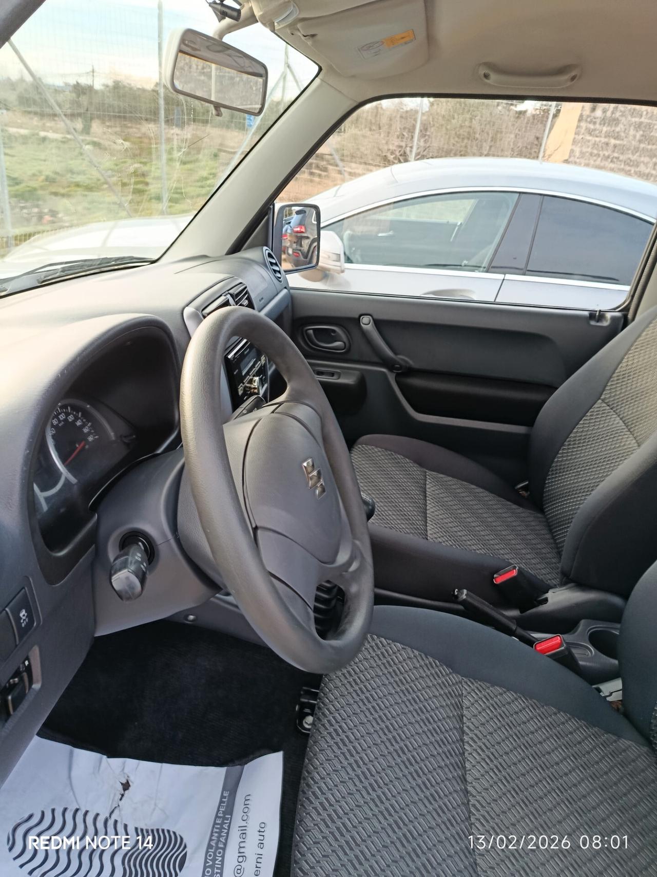 Suzuki Jimny 1.3 4WD Evolution Plus STRANUOVA