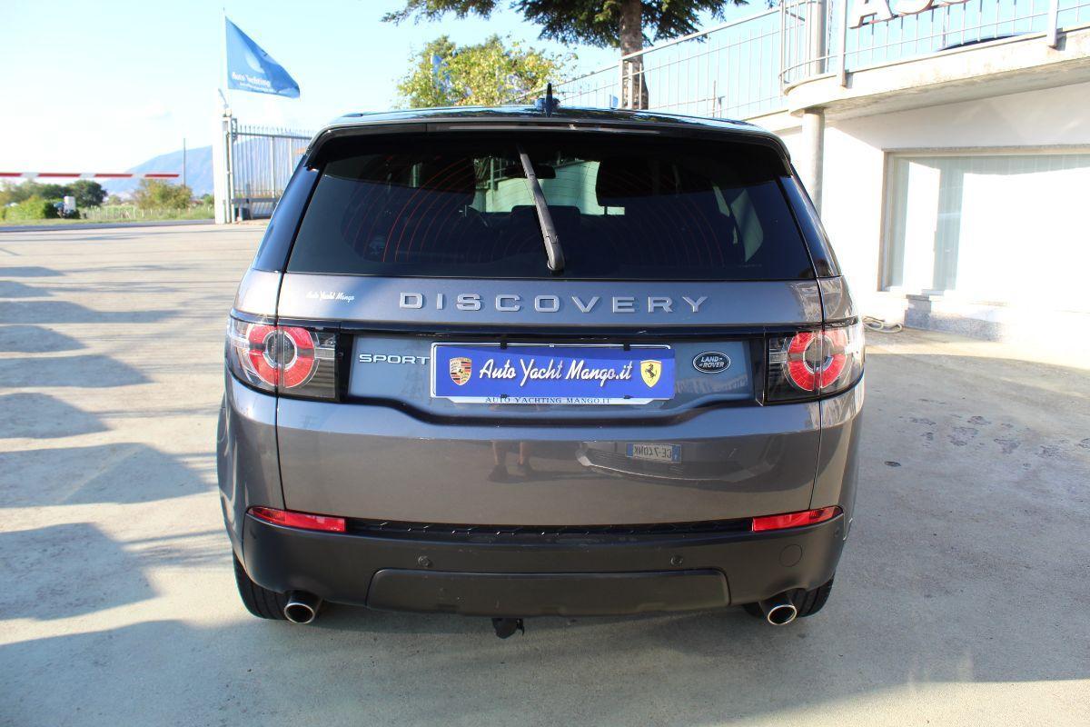 LAND ROVER - Discovery Sport - 2.0 TD4 150 CV HSE