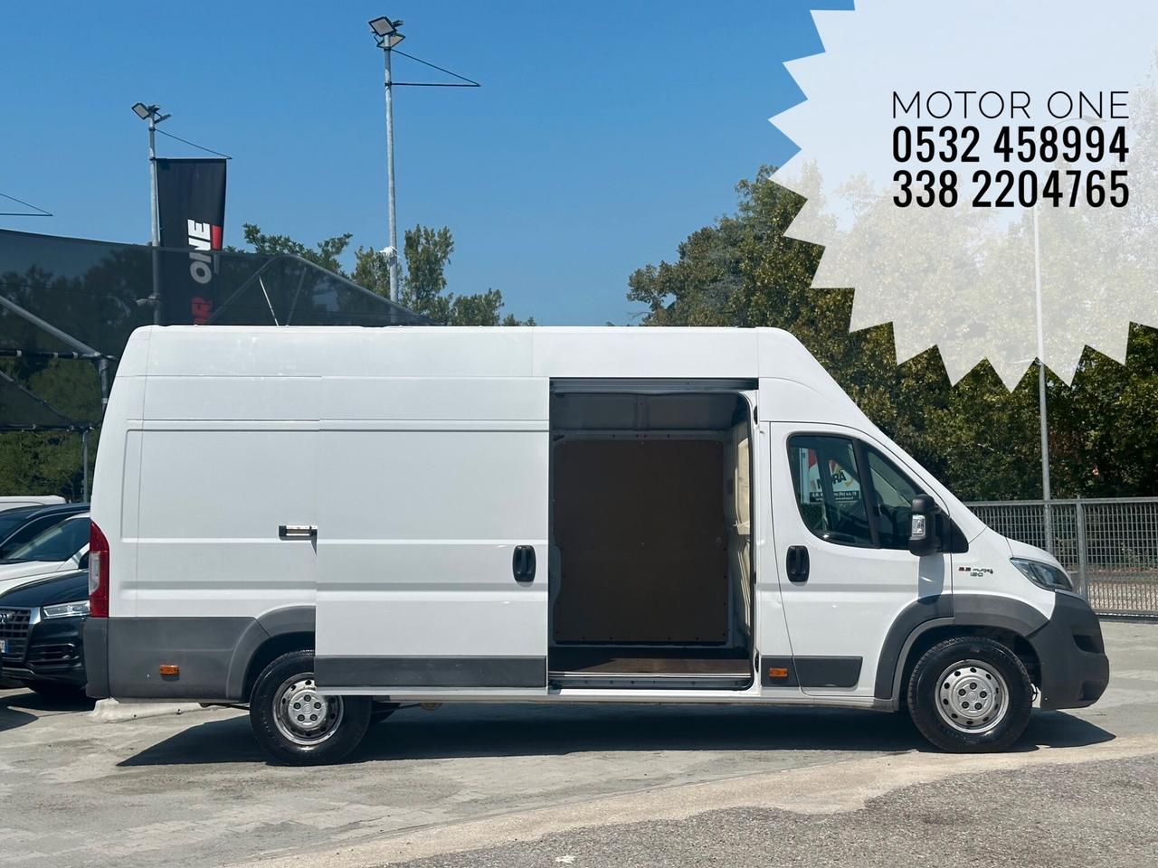 Fiat MAXI 35 XLH3 2.3 Multijet