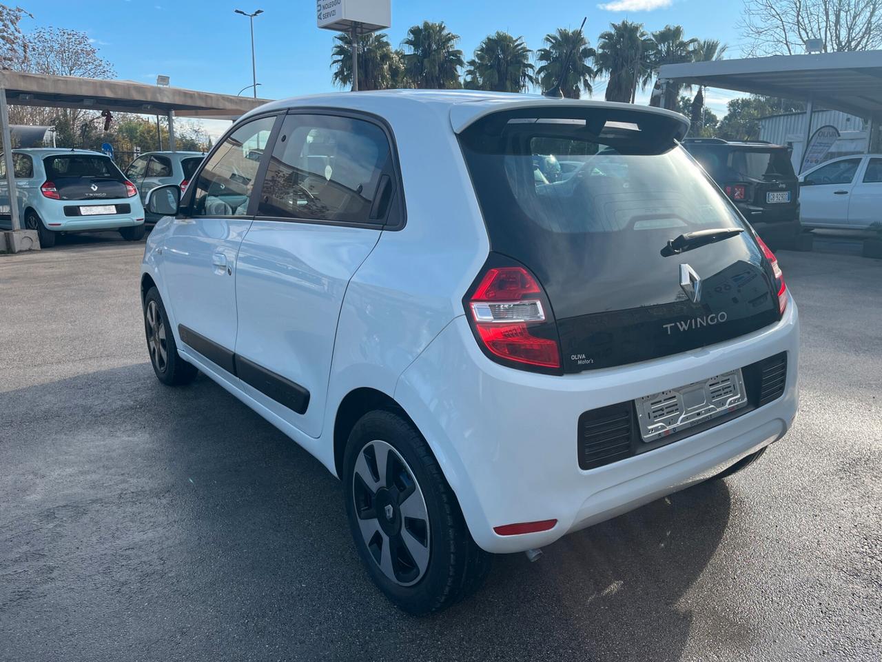 Renault Twingo 1.0 SCe Stop&Start Dynamique