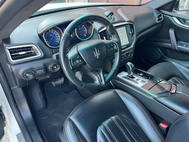 MASERATI Ghibli V6 Diesel Euro6