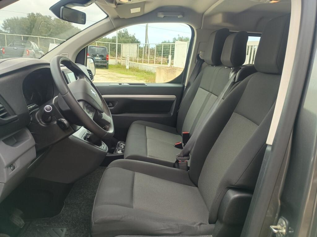 Peugeot Expert Combi M 2.0 BHDi 140cv 6 posti N1 Comfort Plus
