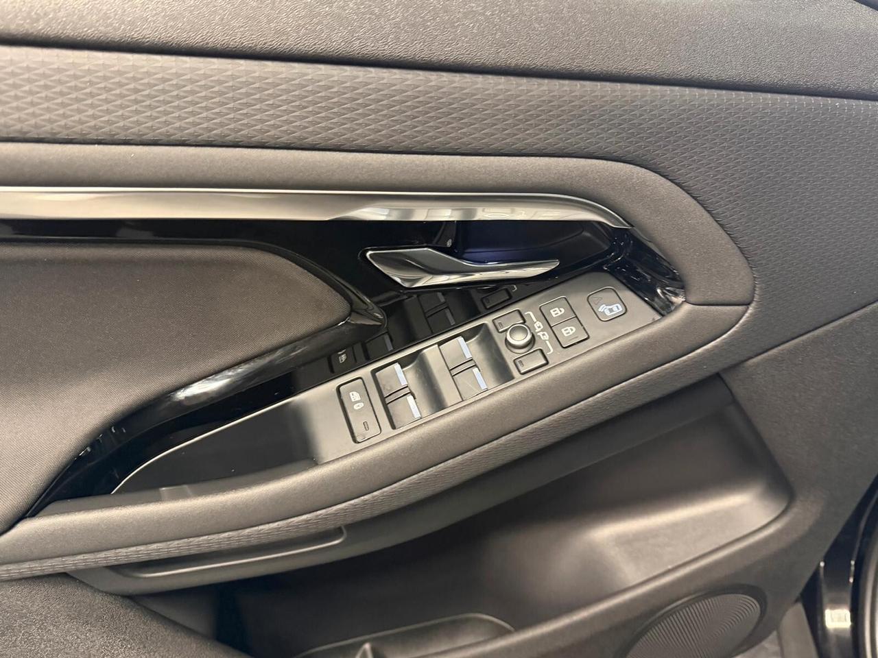 RANGE ROVER EVOQUE 2.0D MHEV AWD 163CV NAVI CRUISE CAM ANNO 2021