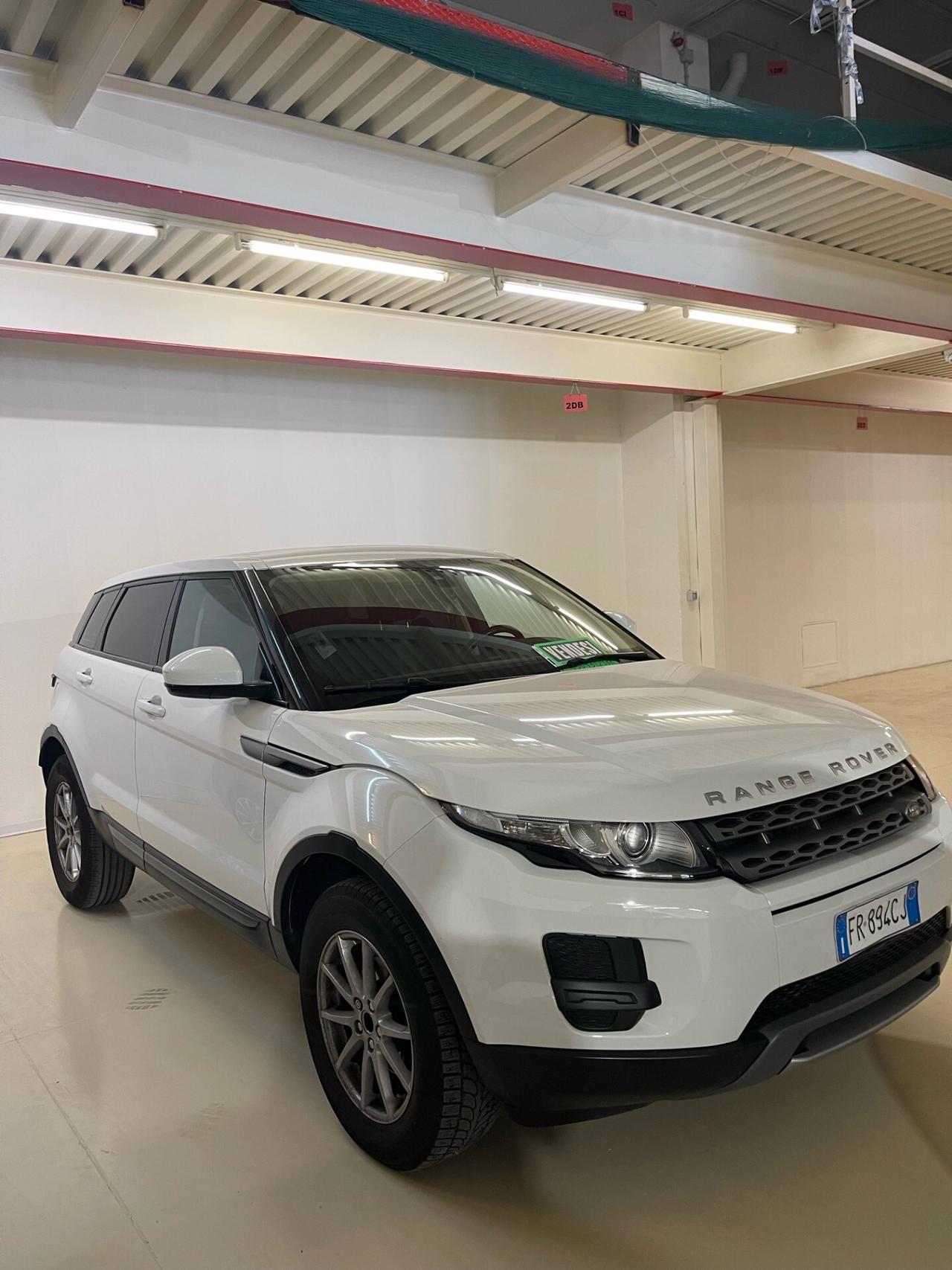 Land Rover Range Rover Evoque Range Rover Evoque 2.2 Sd4 5p. Dynamic Limited Edition