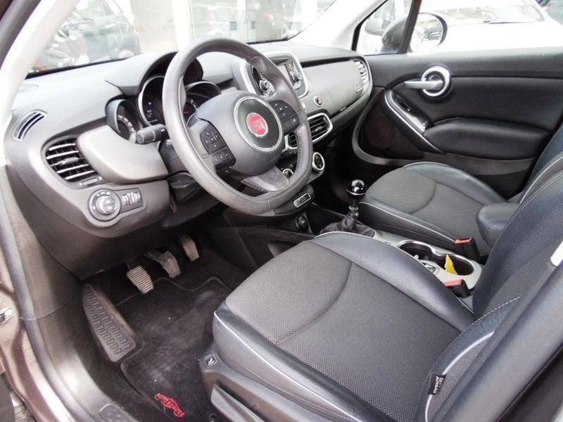 FIAT 500X 1.6 MultiJet 120 CV Cross Plus OTTIME CONDIZIONI UNICO PROPRIETARIO