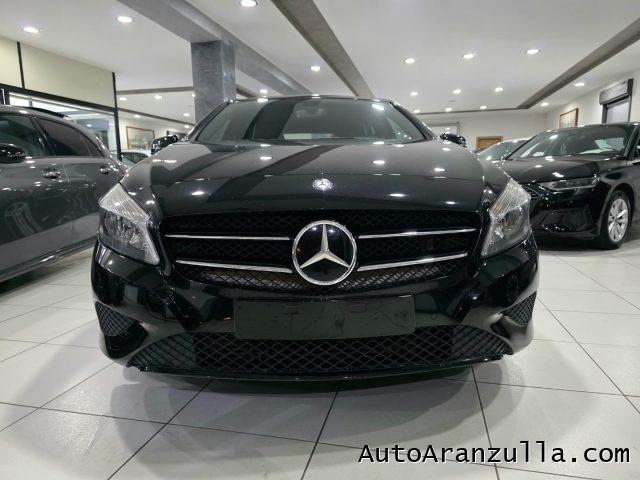MERCEDES-BENZ A 200 CDI 136CV Sport Navi