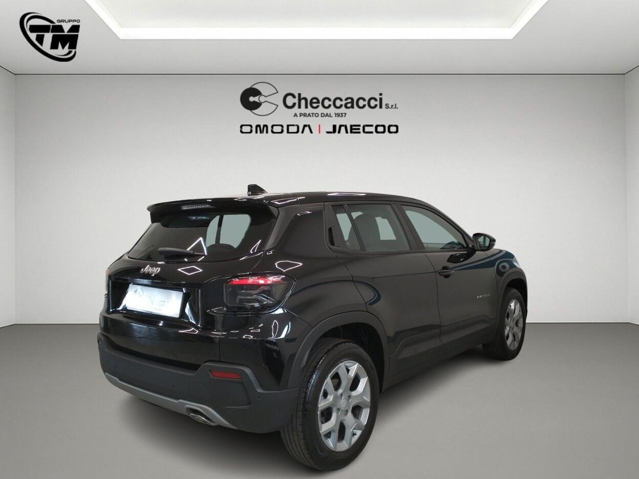 JEEP Avenger Avenger 1.2 Turbo 100 CV Altitude