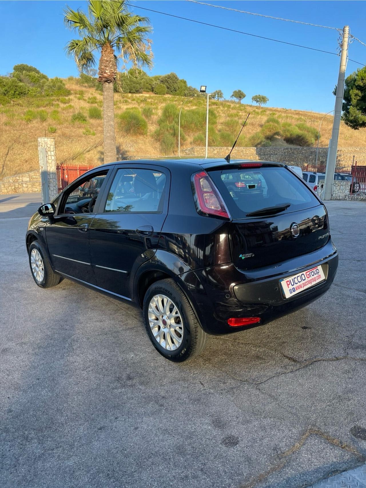 Fiat Punto Evo 1.4 5 porte Emotion Natural Power