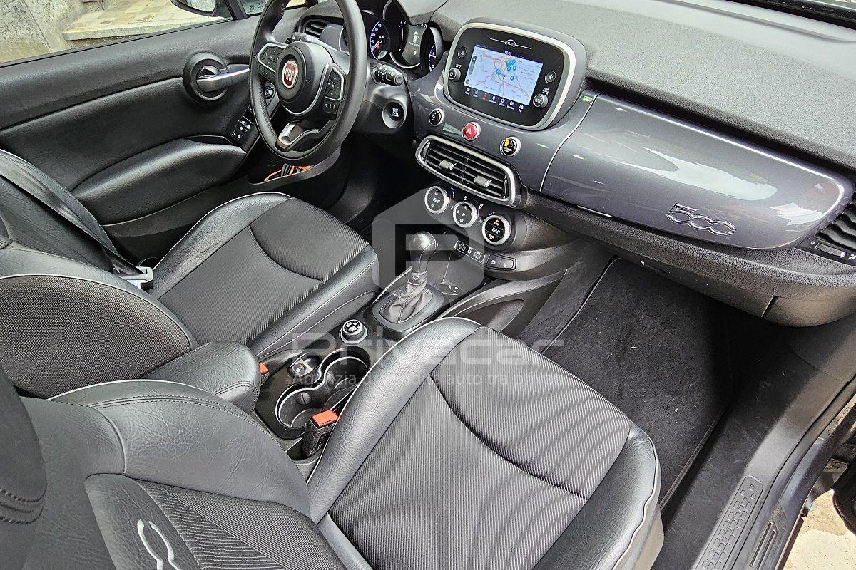 FIAT 500X 2.0 MultiJet 150 CV AT9 4x4 S-Design Cross