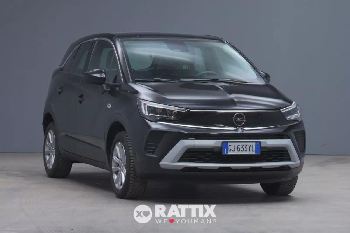 Opel Crossland 1.2 130CV Elegance AT6