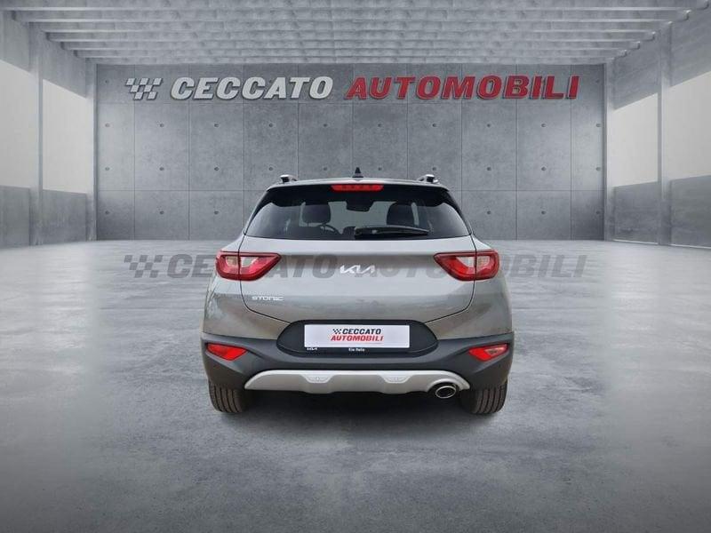 KIA Stonic Stonic 1.2 mpi Style 79cv