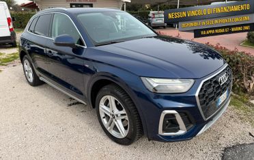 Audi Q5 2.0TDI 204 CV quattro S-tronic S-line 2021