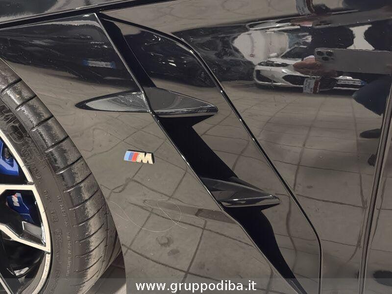 BMW Z4 G29 LCI 2023 M40i auto