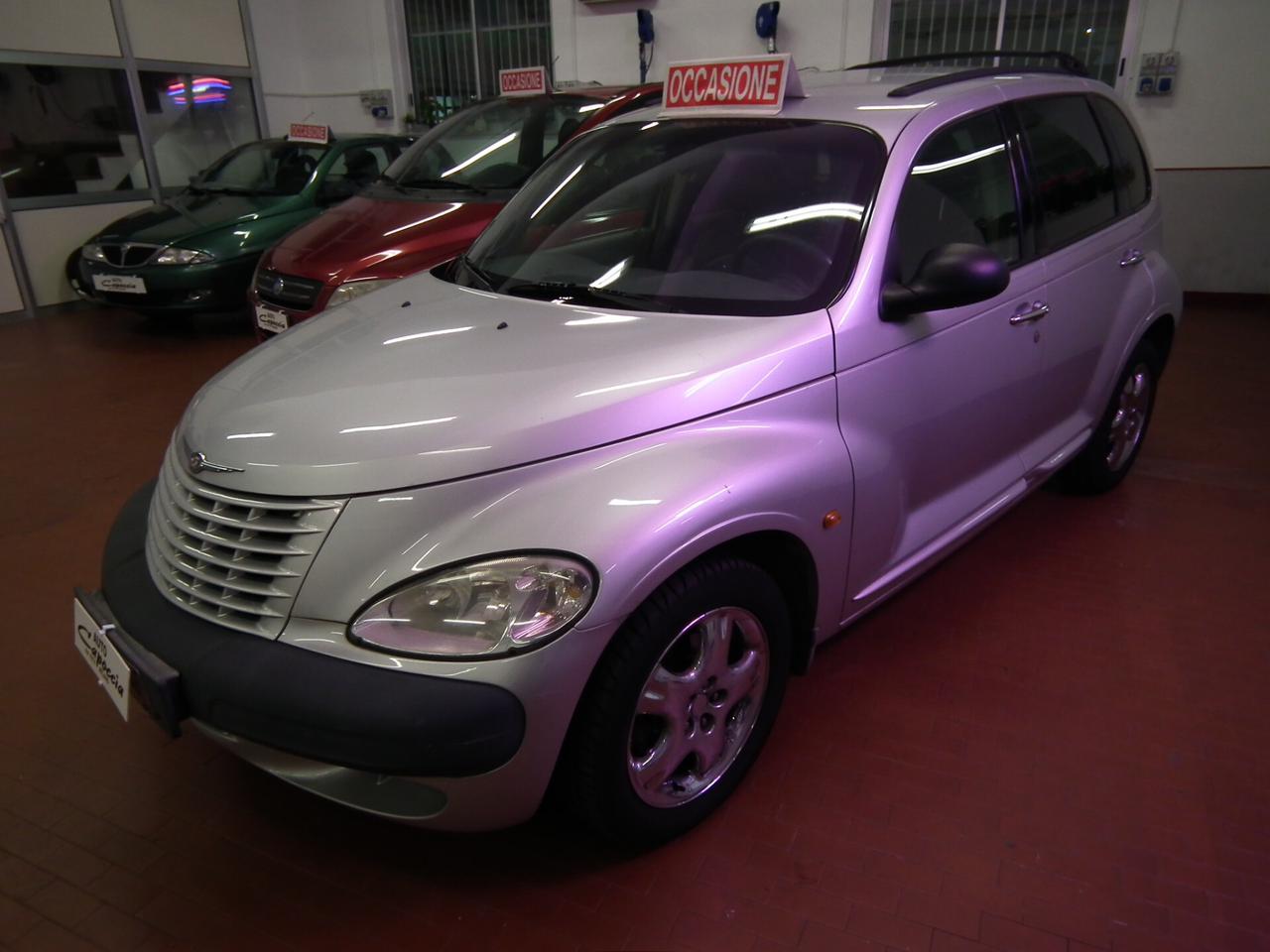 Chrysler PT Cruiser BZ KM 118.000 ! DISTRIBUZIONE NUOVA ! LIMITED