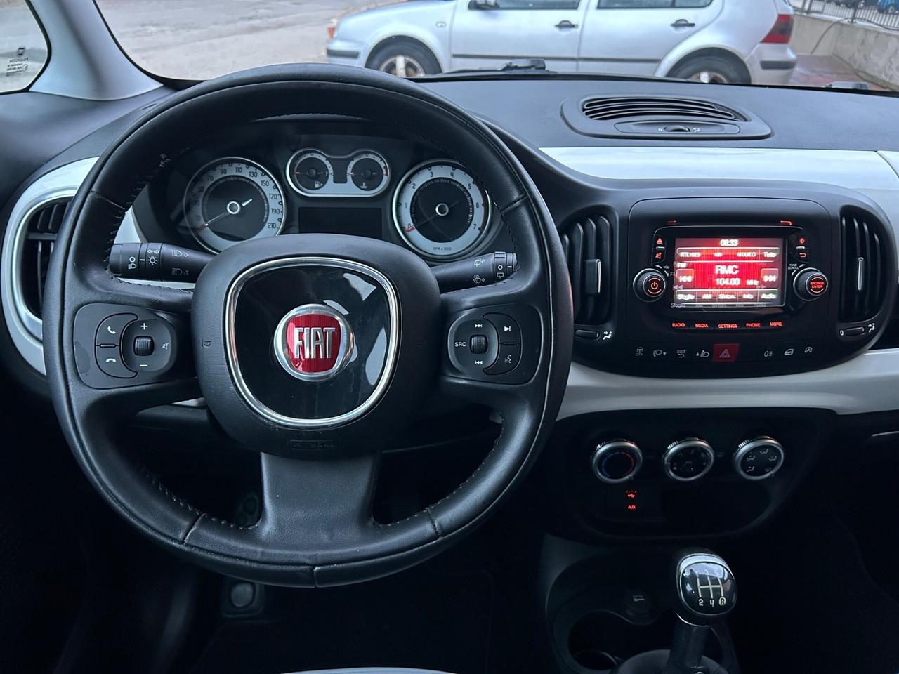 Fiat 500L 1.3 Multijet garanzia di 12 mesi