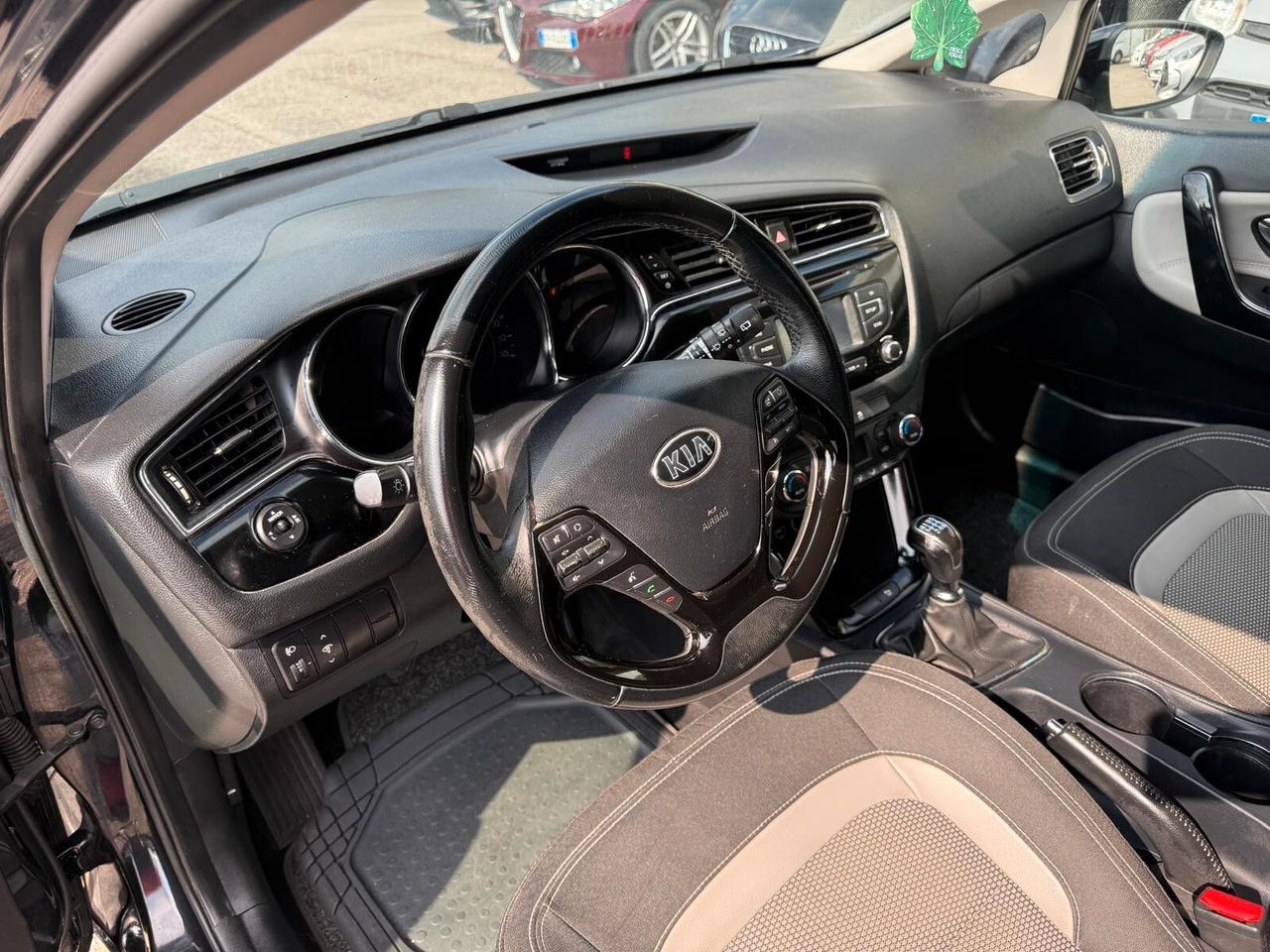 Kia Ceed cee'd 1.6 CRDi 110 CV SW Cool