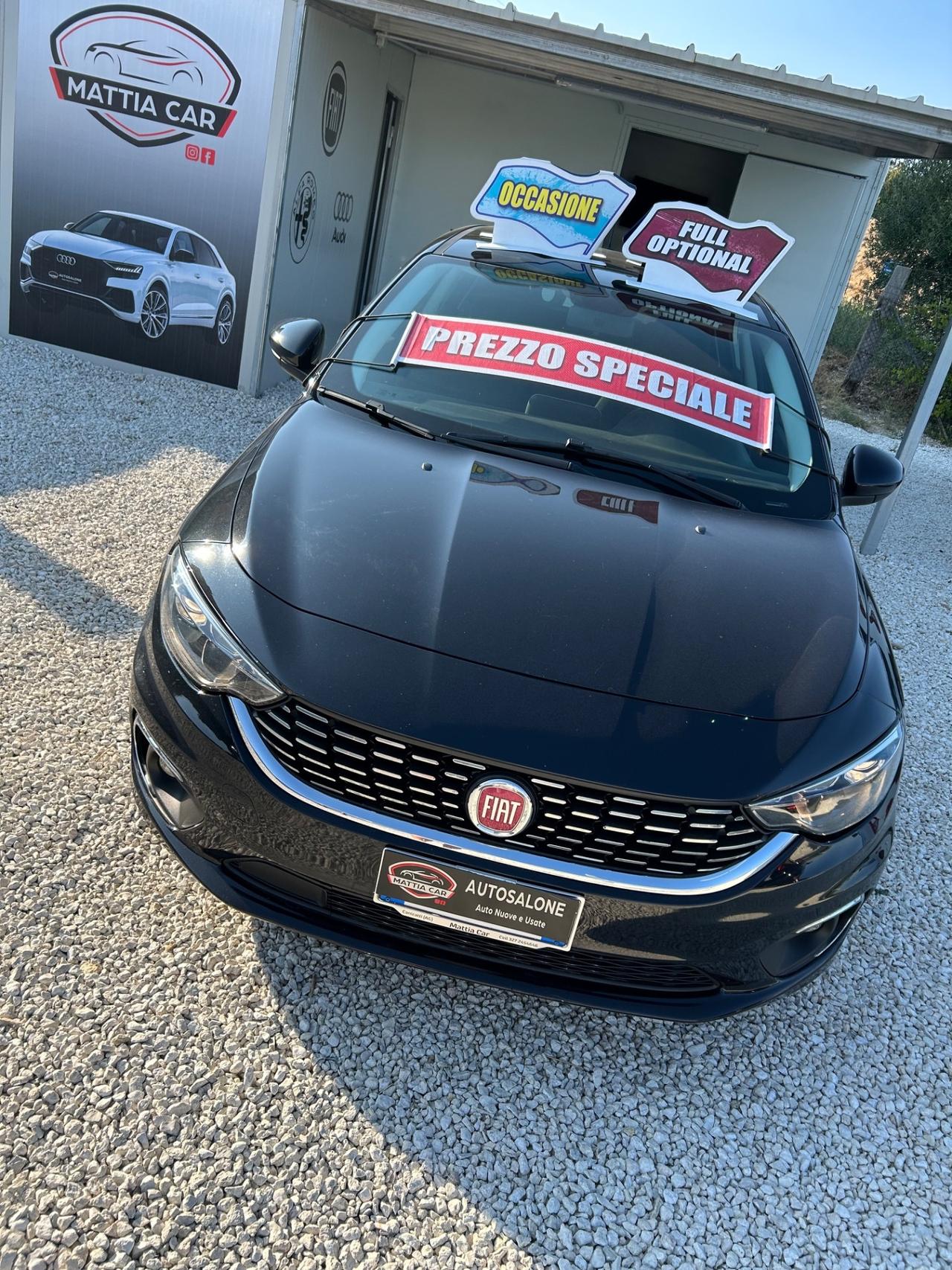 Fiat Tipo 1.6 Mjt S&S SW Lounge