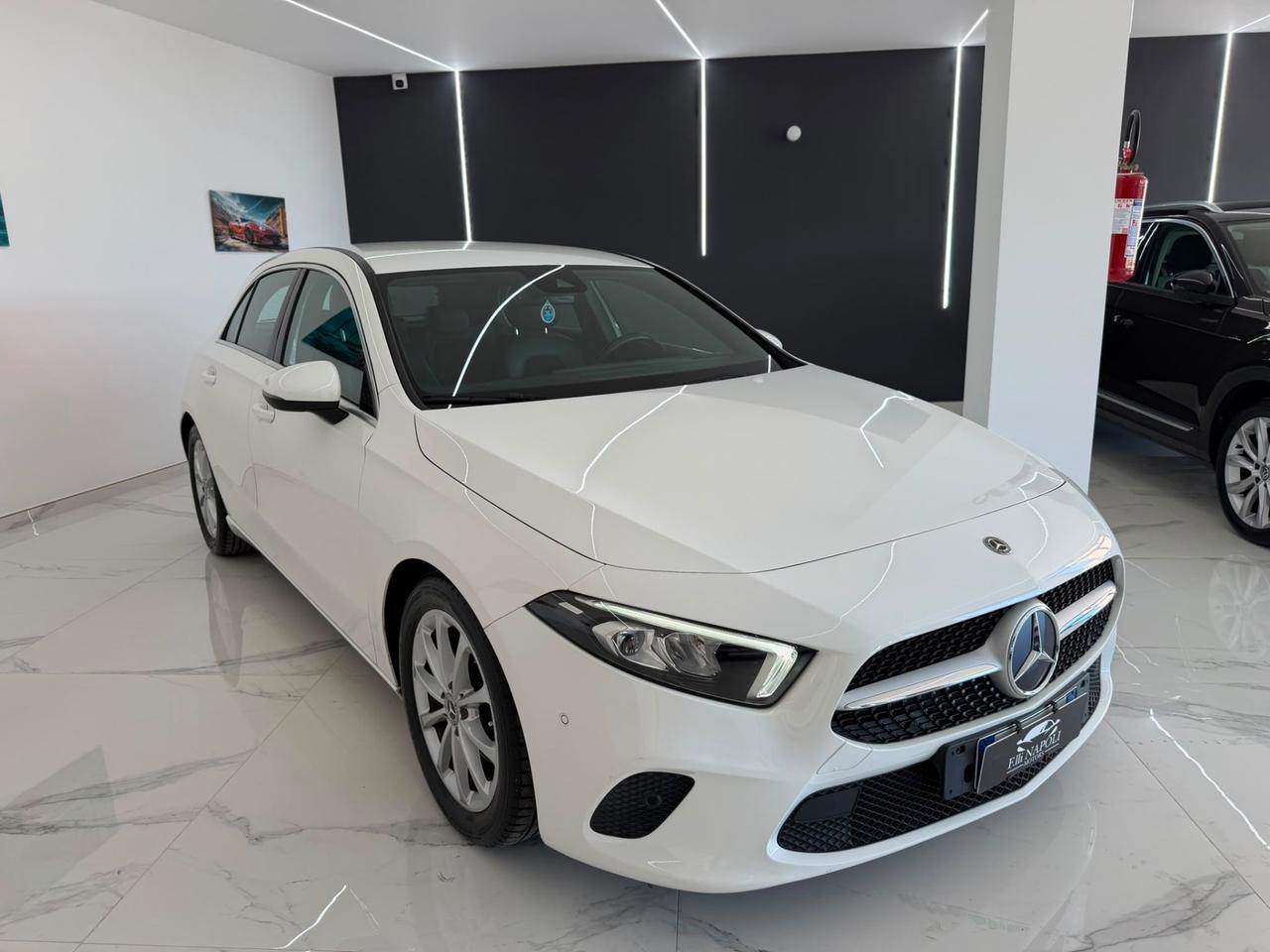 Mercedes-benz A 180 d Automatic Sport