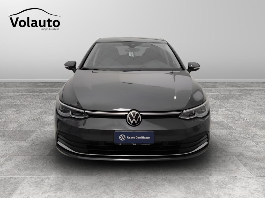 VOLKSWAGEN Golf VIII 2020 - Golf 2.0 tdi Style 115cv