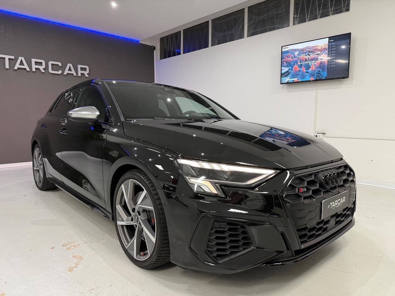 Audi S3 SPB TFSI 310 CV quattro S tronic