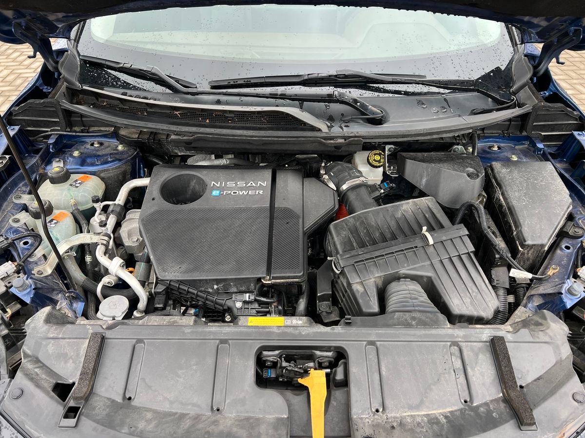 NISSAN X-Trail 1.5 e-power N-Connecta 2wd auto