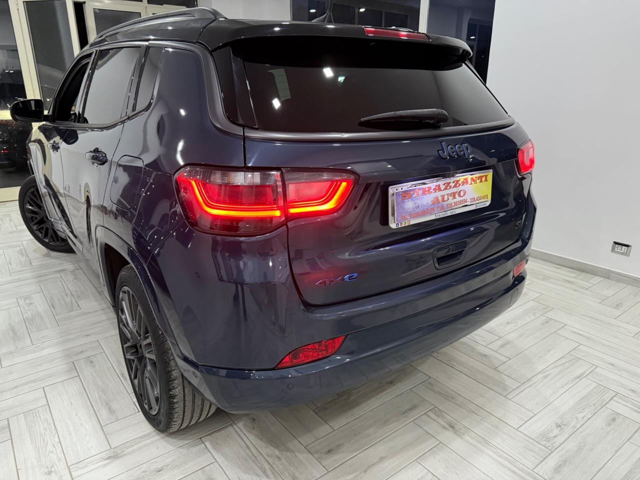 Jeep Compass 1.3Turbo T4 240CV PHEV 4XE S IPERFULL2022