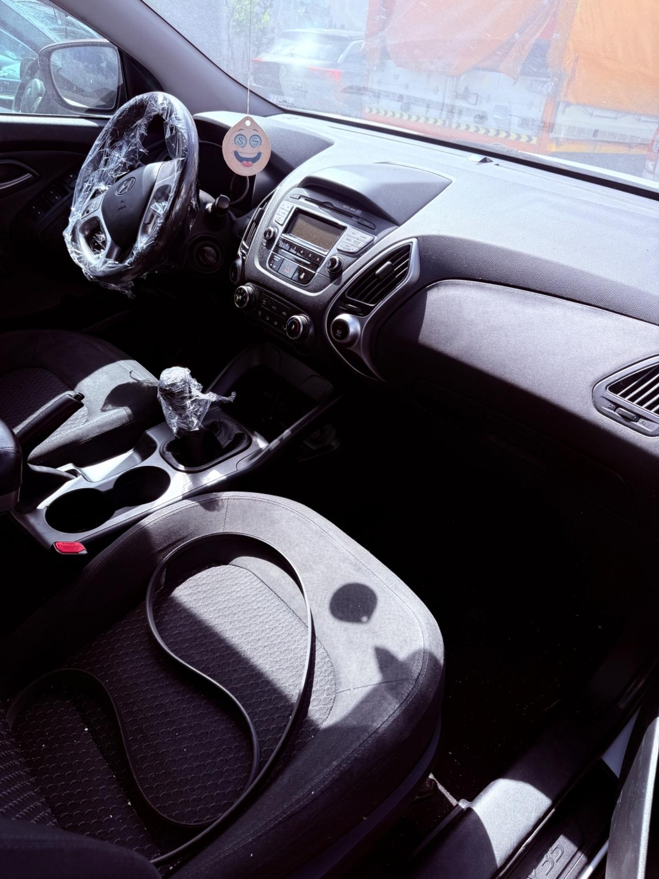 Hyundai iX35 1.7 CRDi 2WD Classic - non marciante