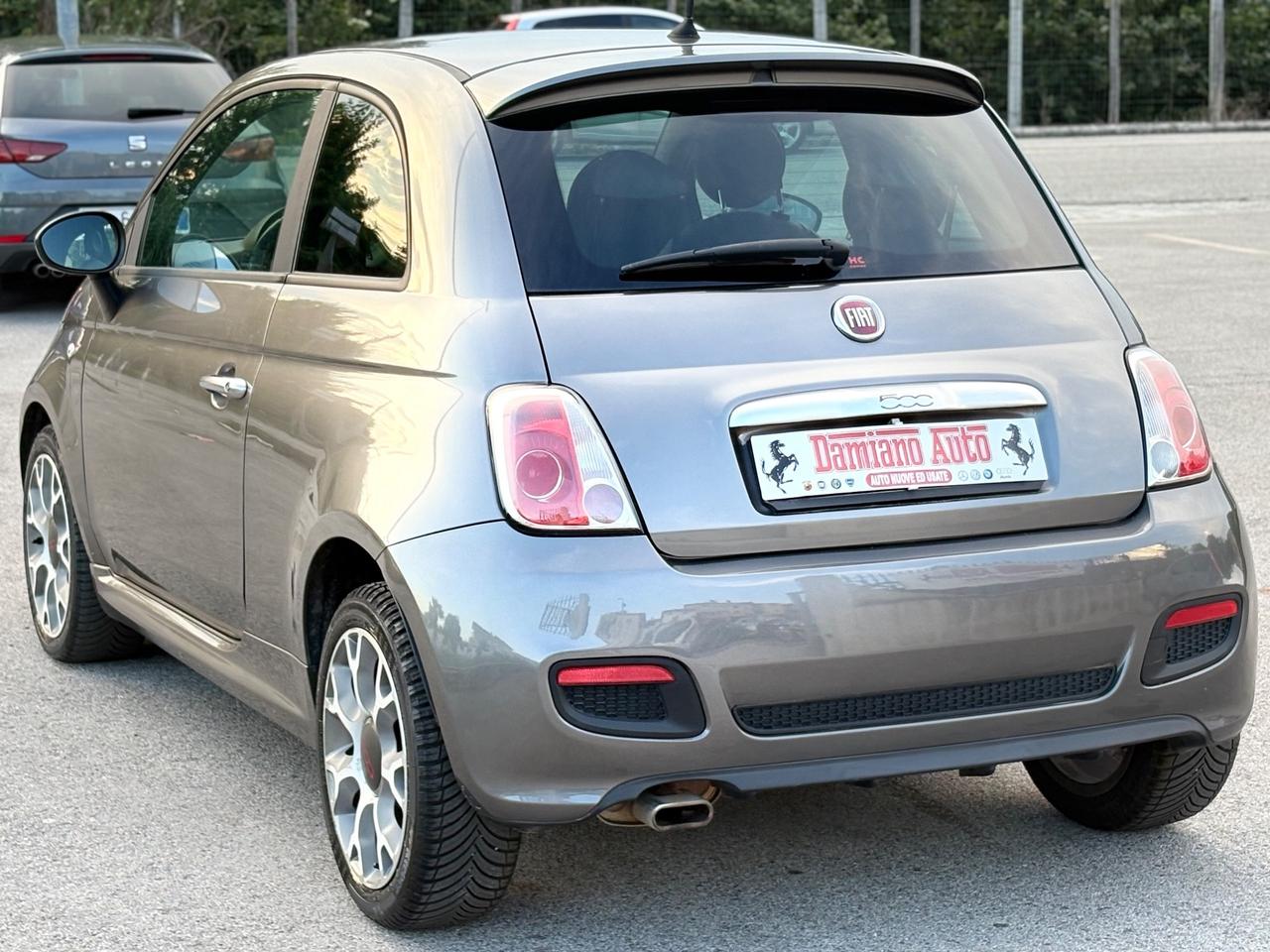 Fiat 500S 1.3 MULTIJET 95Cv FULL OPTIONAL