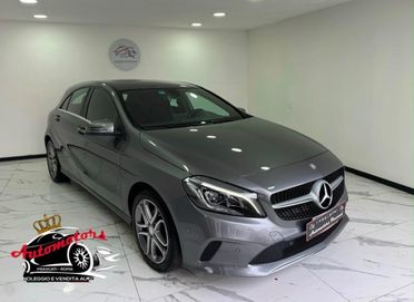 Mercedes-benz A 180 d Automatic Sport-2018