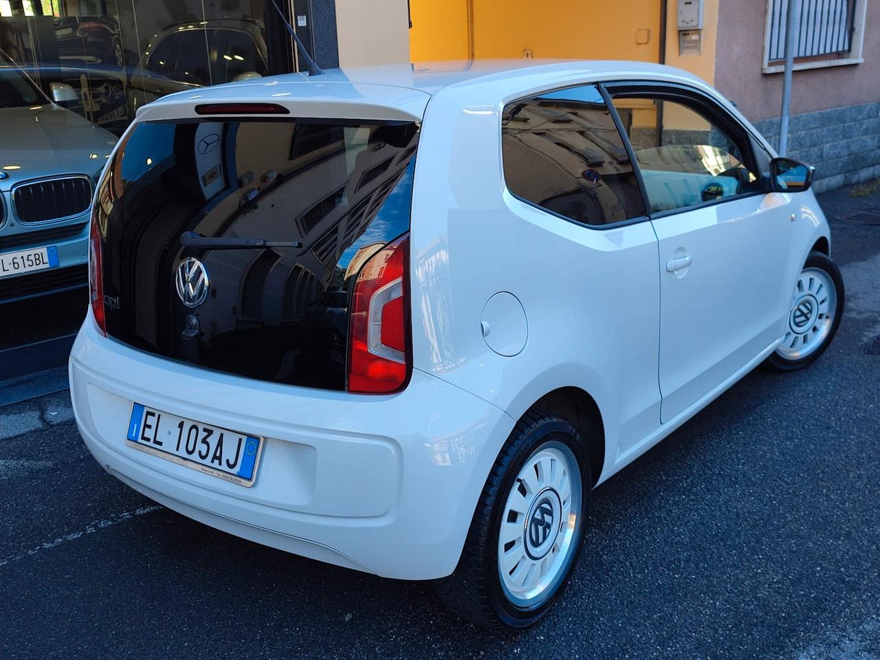 Volkswagen up! 1.0 75 CV 3p. high up! condizioni favolose!!!