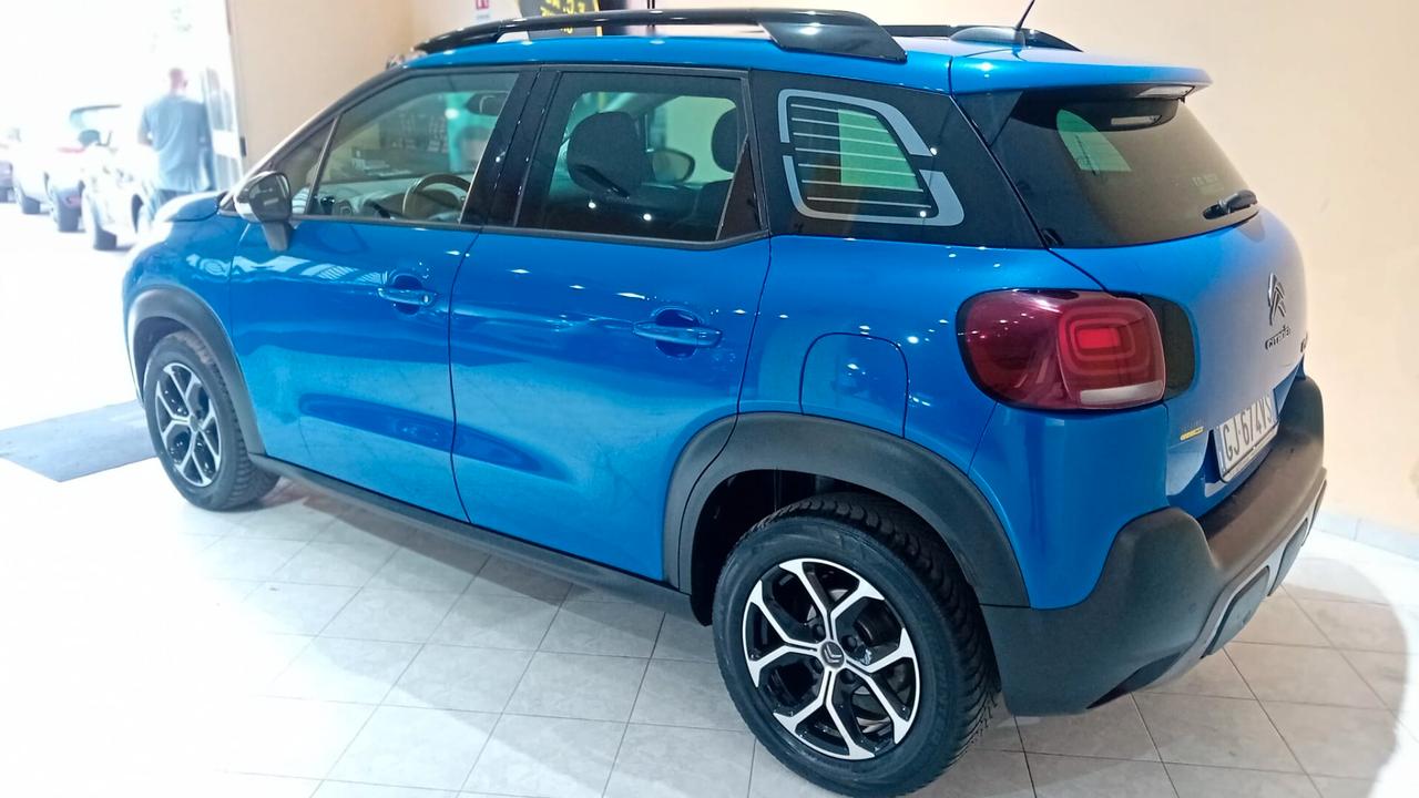 Citroen C3 Aircross C3 Aircross BlueHDi 110 S&S Shine