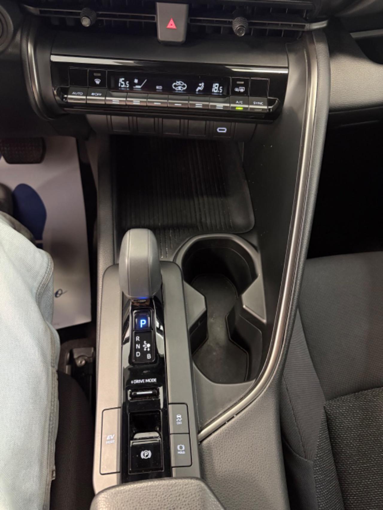 Toyota C-HR+ 1.8 HV E-CVT Active PREZZO REALE!