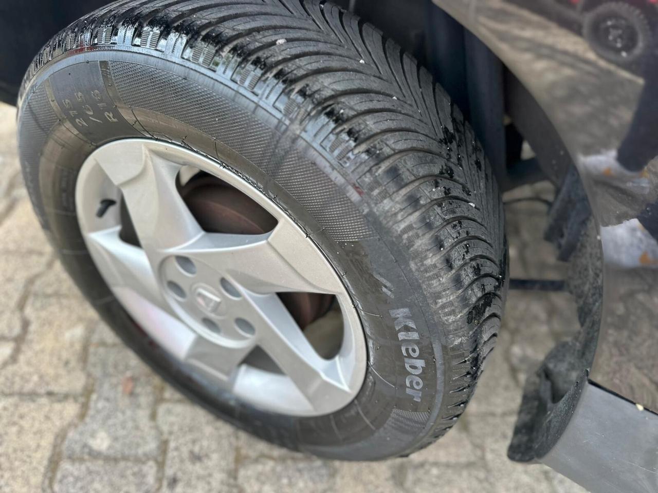 Dacia Duster 1.5 dCi 110CV 4x4 Lauréate