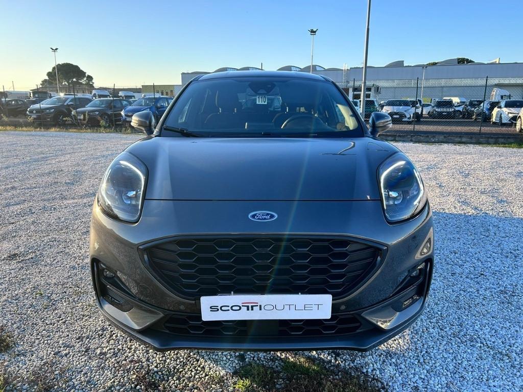 FORD Puma II 2020 - Puma 1.0 ecoboost h Titanium X s&s 125cv