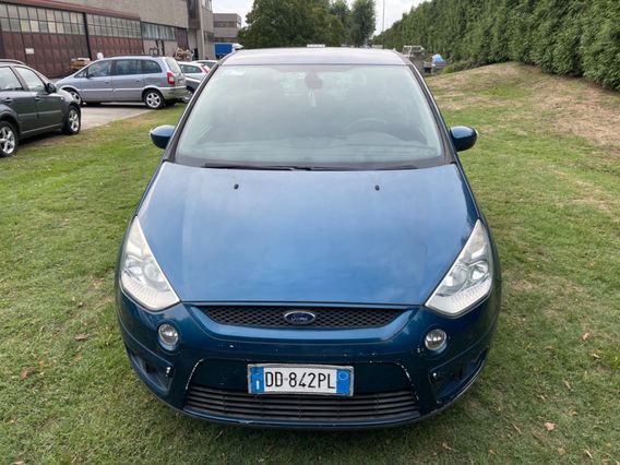Ford S-Max 2.0 TDCi 140CV Titanium