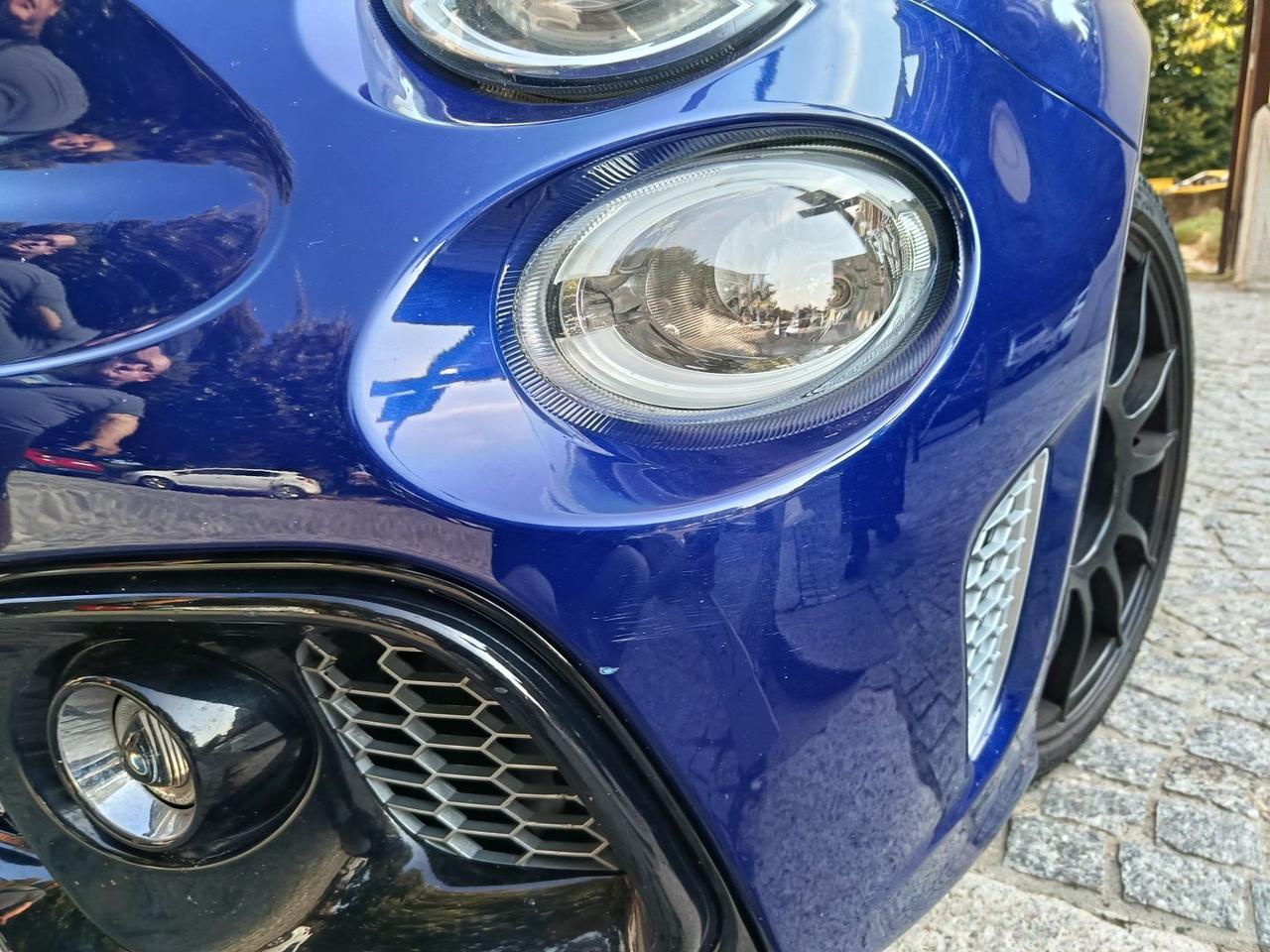 Abarth 595 1.4 T-Jet Pista #50330