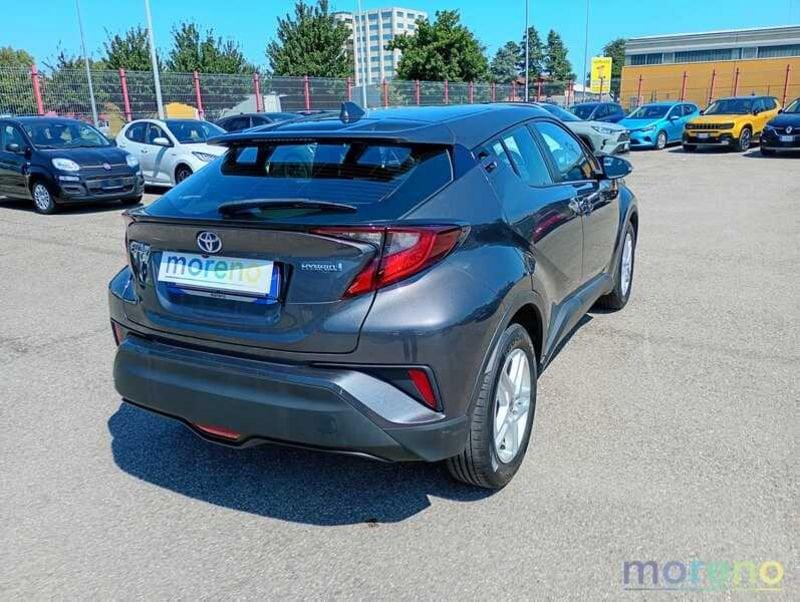 Toyota C-HR 1.8h Active E-CVT