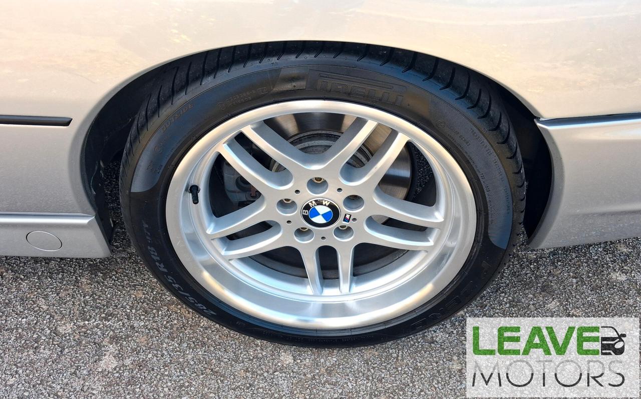 Bmw 850i cat M1560