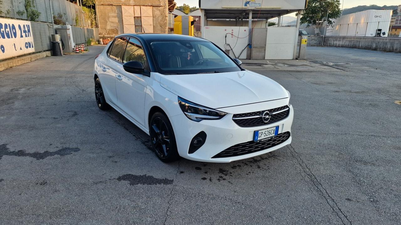 Opel Corsa 1.2 GS SPORT 75 CV NEOPATENTATI