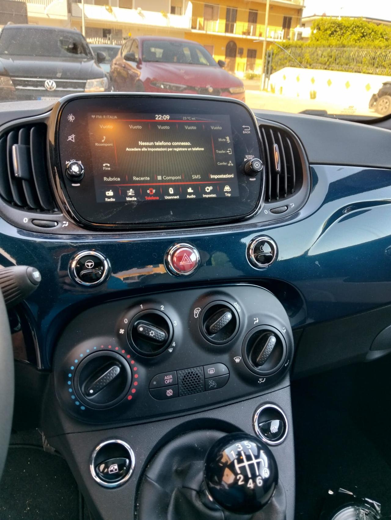 Fiat 500 1.0 Hybrid Dolcevita 2022 SINISTRATA
