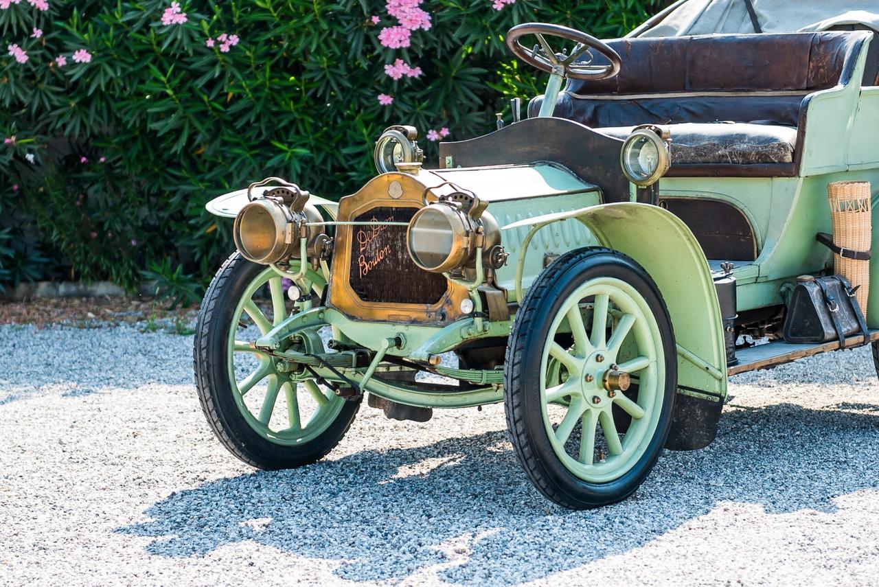 De Dion Bouton AV Tonneau
