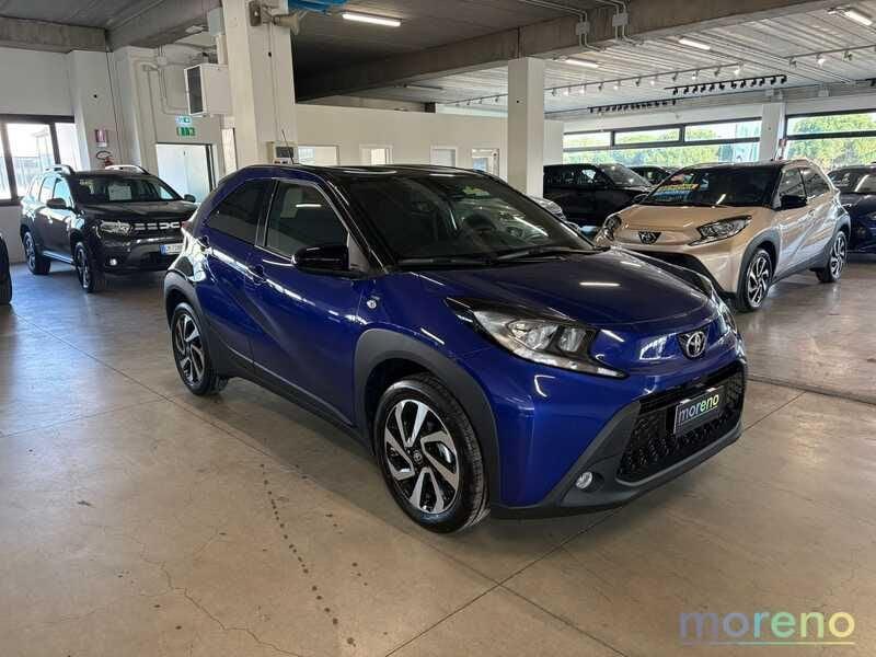 Toyota Aygo X X 1.0 Trend 72 CV